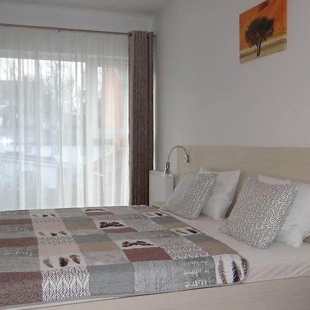 Apartamenty - Wynajem ทเชฟ ภายนอก รูปภาพ