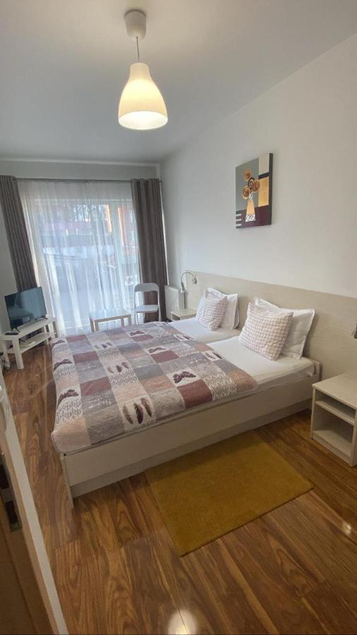 Apartamenty - Wynajem ทเชฟ ภายนอก รูปภาพ