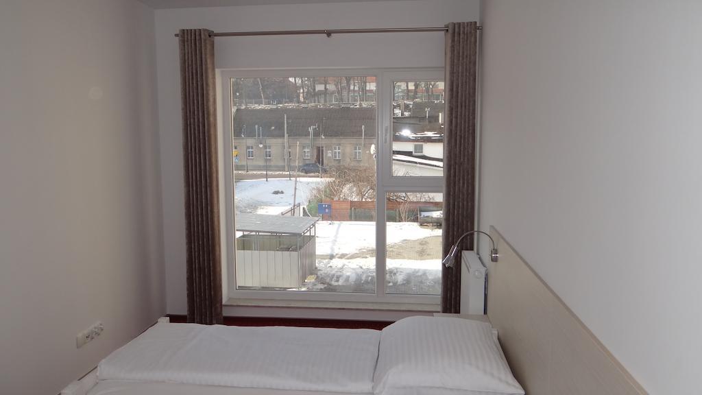 Apartamenty - Wynajem ทเชฟ ภายนอก รูปภาพ