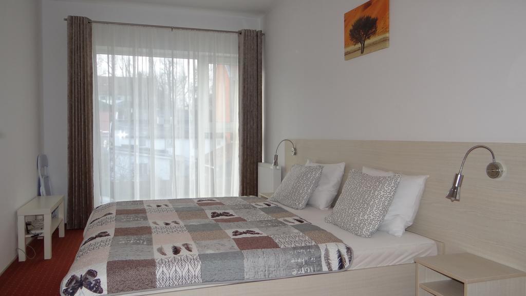 Apartamenty - Wynajem ทเชฟ ภายนอก รูปภาพ